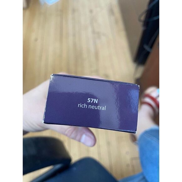 tarte Amazonian Clay 16-hr full coverage foundation 57n Rich Neutral NWT - Picture 3 of 4